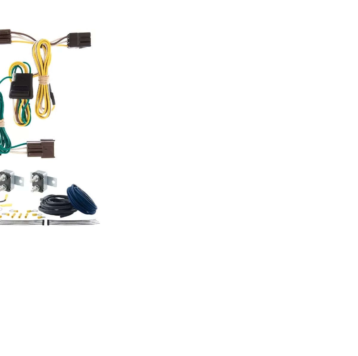 00 - 03 Ford Taurus Sedan CURT Trailer Brake Controller 7-Way Upgrade Kit7WK985