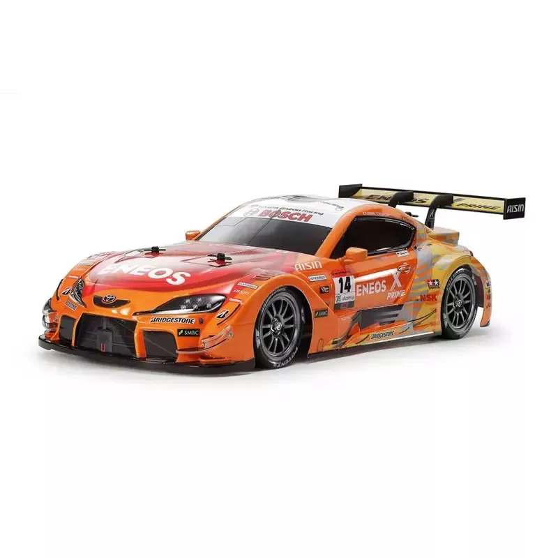 1/10 R/C Eneos X Prime GR Supra, TT-02 (Kit)