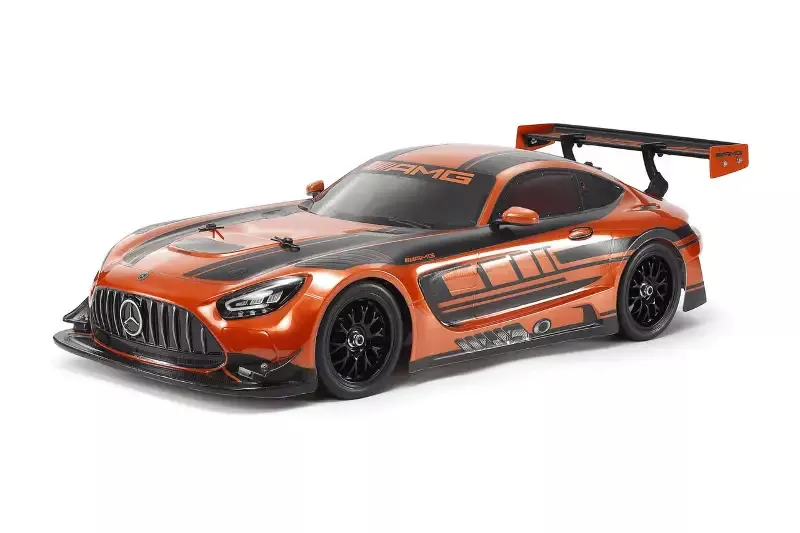 1/10 R/C Mercedes-AMG GT3 EVO (TT-02)