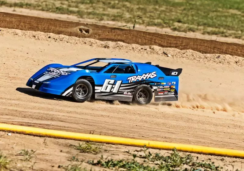 1/10 Slash Late Model BL-2s (Requires battery & charger): Blue