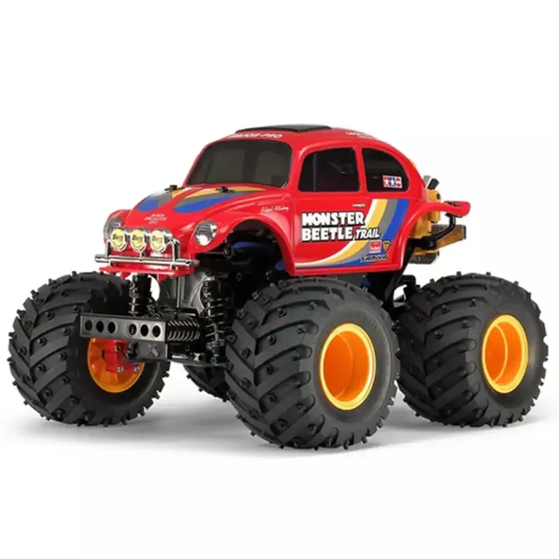 1/14 Monster Beetle Trail 4×4 Kit, w/ GF-01TR Chassis (Requires battery & charger)