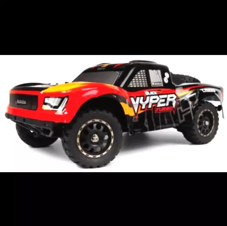 1/14 Vyper SC Turbo 4WD 2S Brushless – Red/Orange