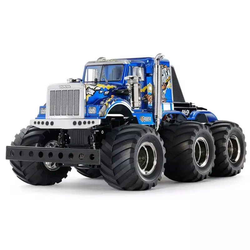 1/18 R/C Konghead 6×6 Kit