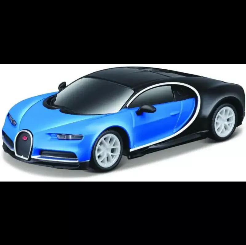 1/41 Bugatti Chiron Blue/Black