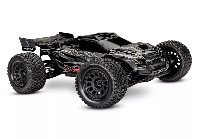 1/8 XRT 8S Black