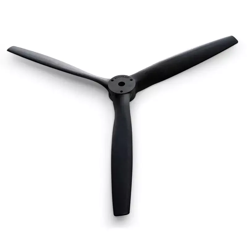 10×7 CW 3-Blade Propeller(Fits-Red Adapter)
