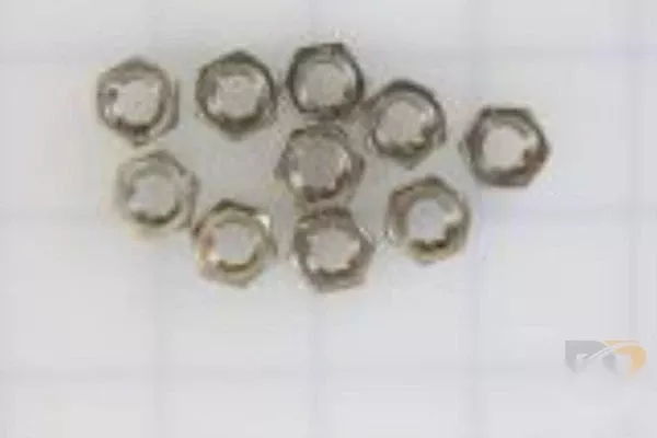 10 Pk / 5/16" - 18 Hex Nut/ss Shipout 10 Pack 83091-000-10KS