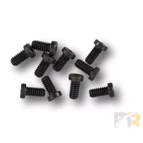 10 Pk / Bolt-1/4-20 X 1/2 Socket Low HD Shipout 10 Pack 82335-10KS