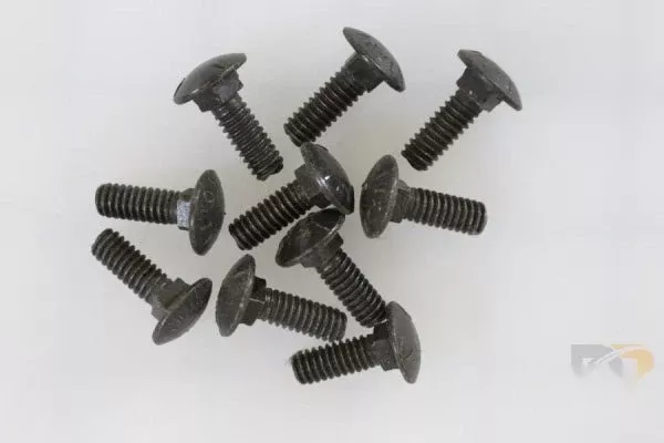 10 Pk / Bolt-carr 1/4-20 X 3/4"/AUTO-BK 13434-10KS