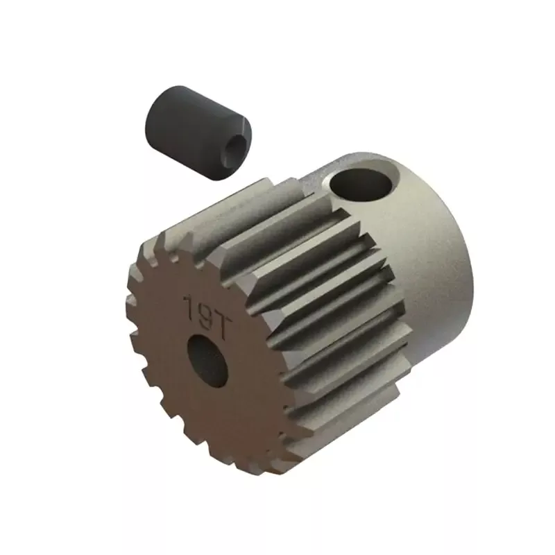 19T Pinion GearMOD 0.5 CNC 2.3mm Bore :ARA311205
