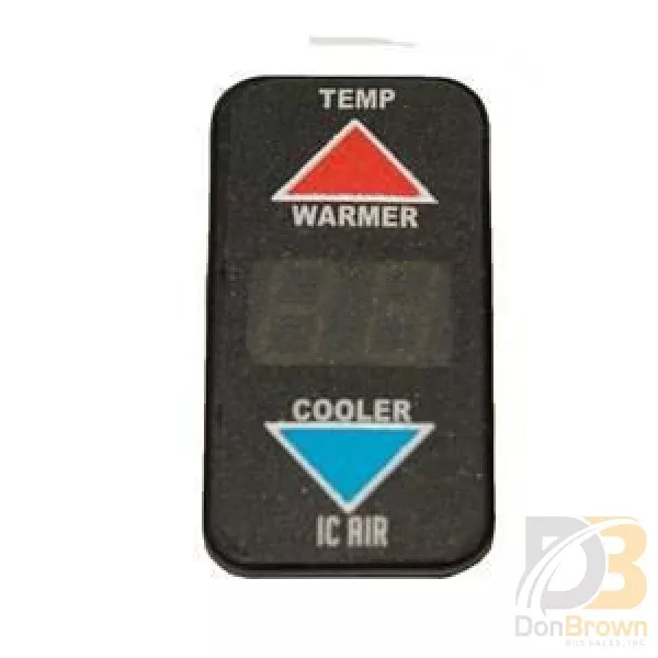 2025034039 Switch, Thermostat, EC Controls, IC Air 701524