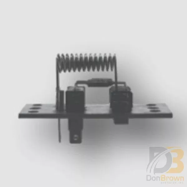 25-0156 Resistor 24V (w/fuse)