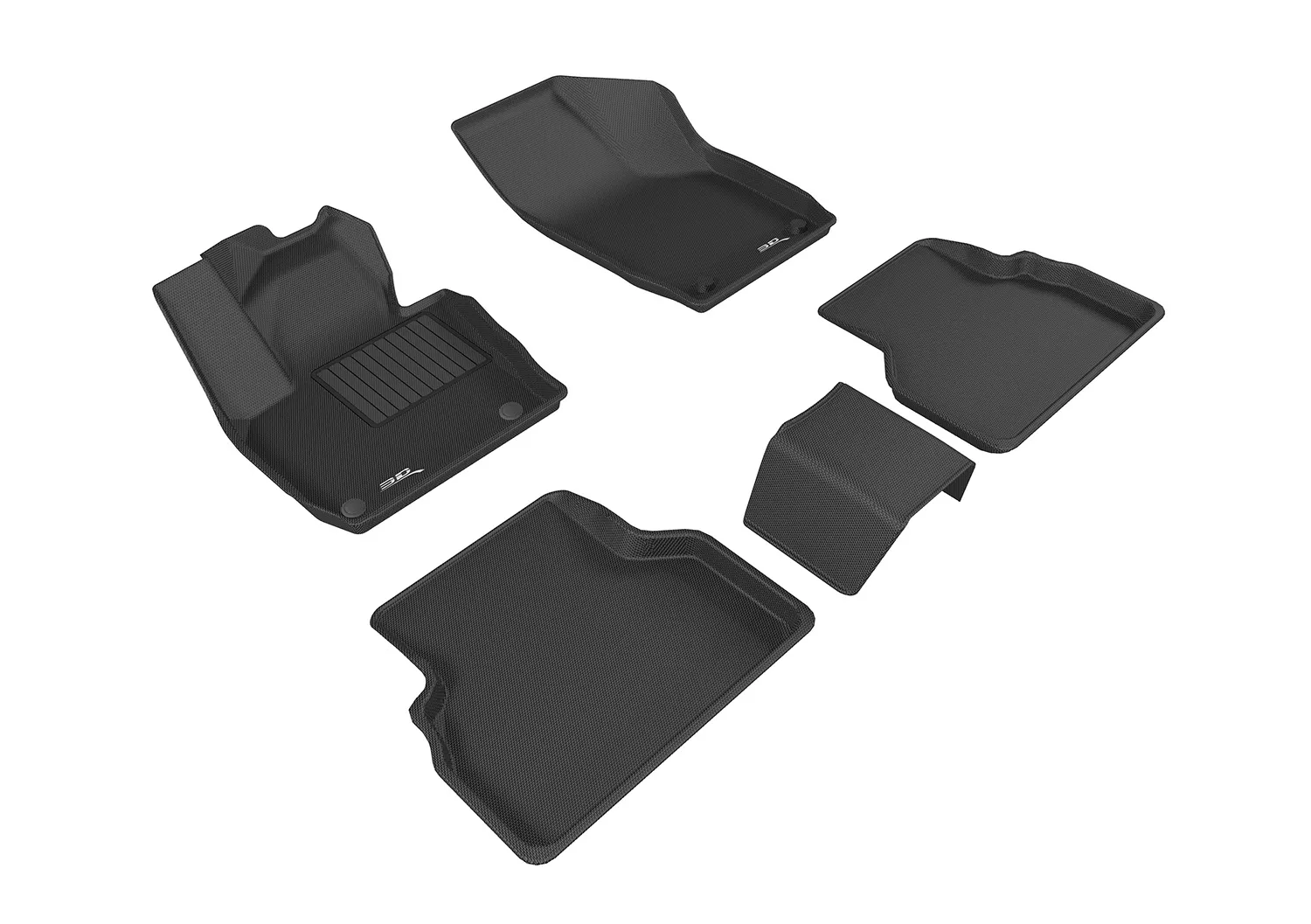 3D MAXpider L1AD03901509 KAGU Floor Mat