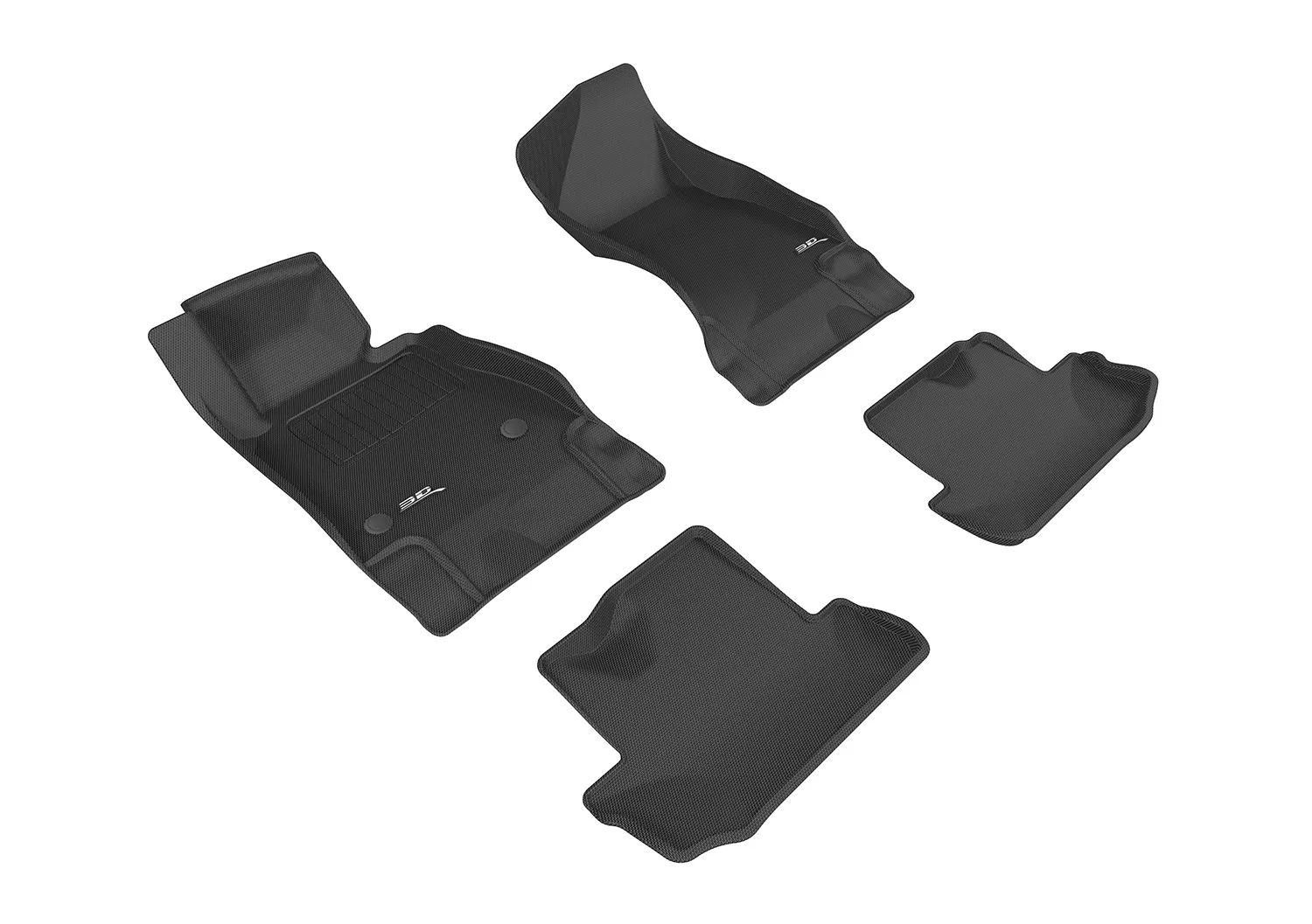 3D MAXpider L1CH06901509 KAGU Floor Mat