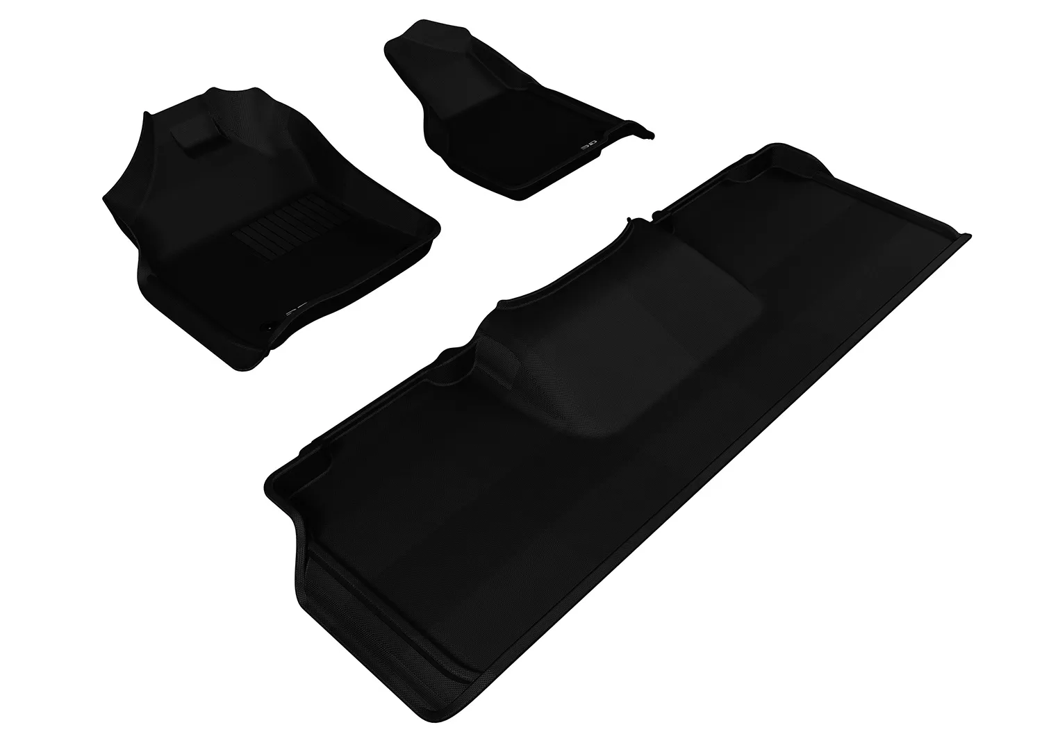 3D MAXpider L1DG02101509 KAGU Floor Mat