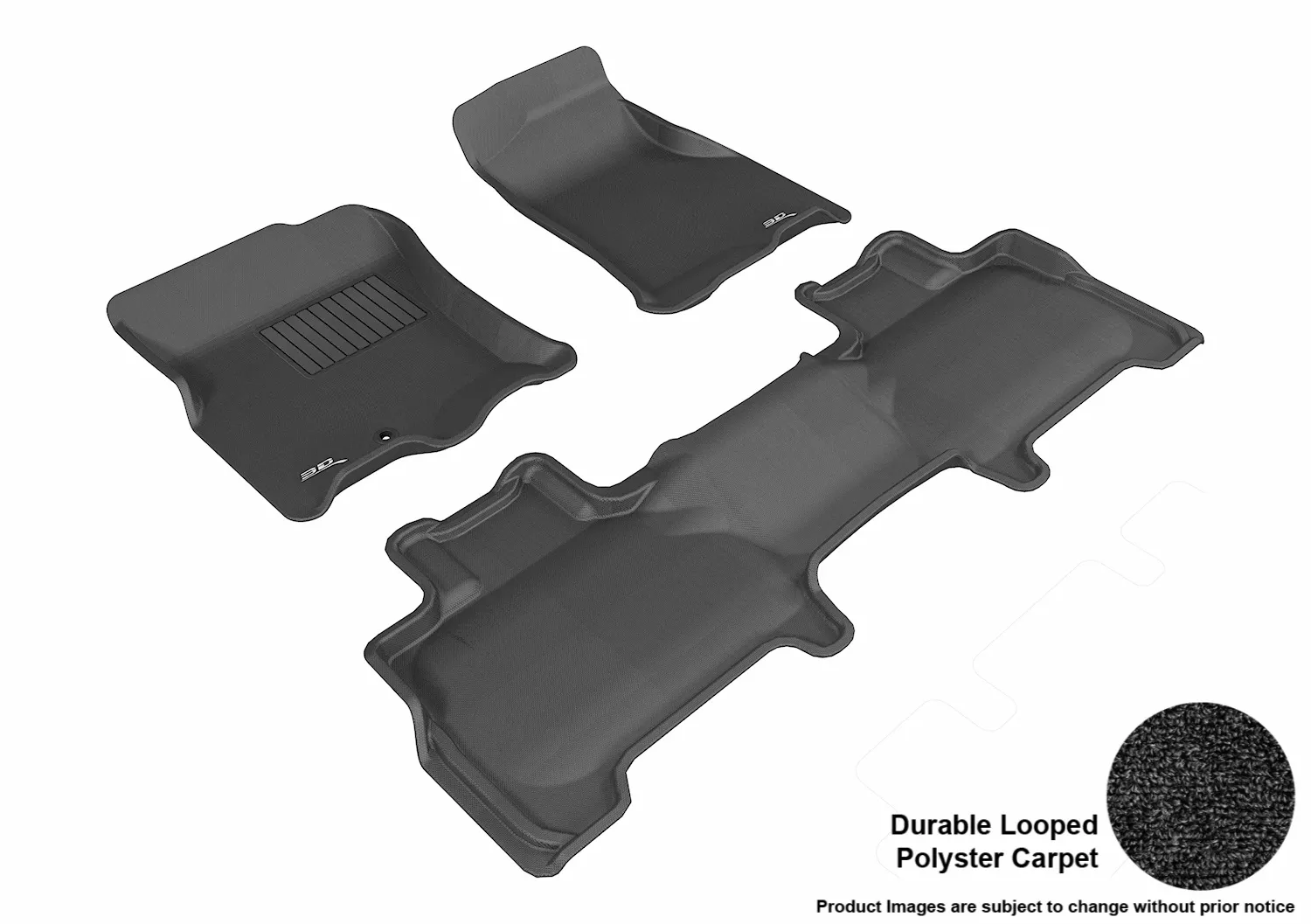 3D MAXpider L1FR07601509 KAGU Floor Mat