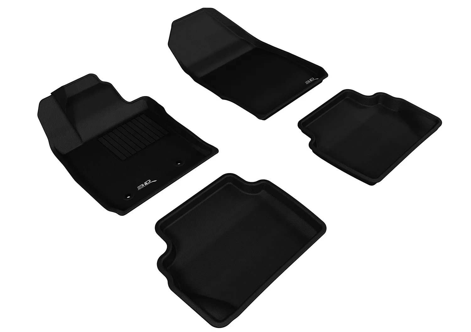 3D MAXpider L1FR08001509 KAGU Floor Mat