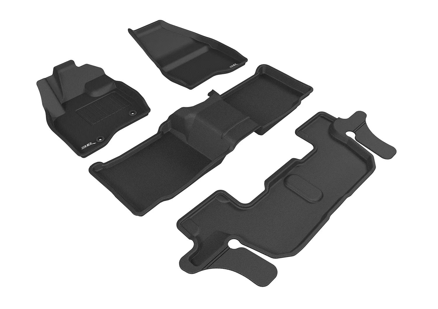 3D MAXpider L1FR09101509 KAGU Floor Mat
