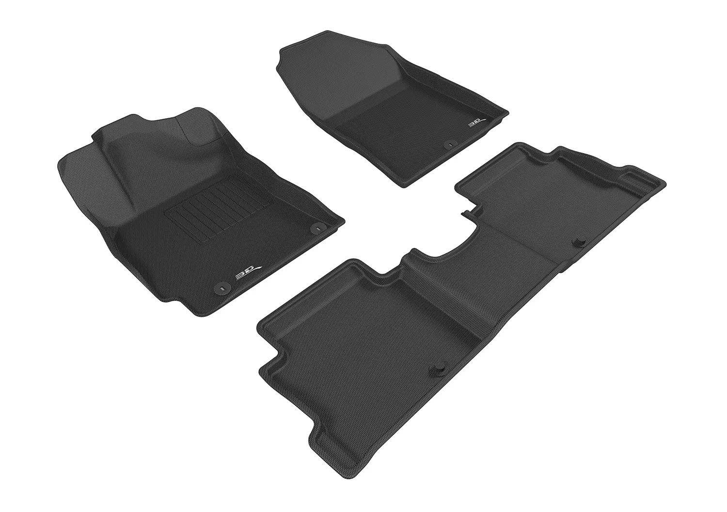 3D MAXpider L1HY07101509 KAGU Floor Mat