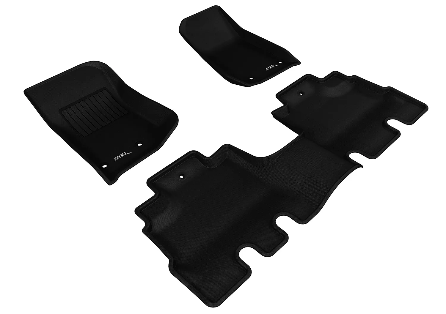3D MAXpider L1JP01101509 KAGU Floor Mat