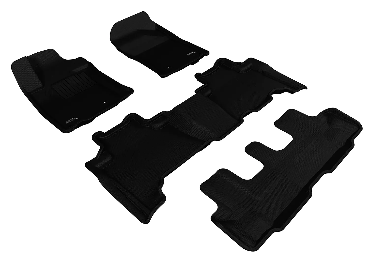 3D MAXpider L1LX04301509 KAGU Floor Mat
