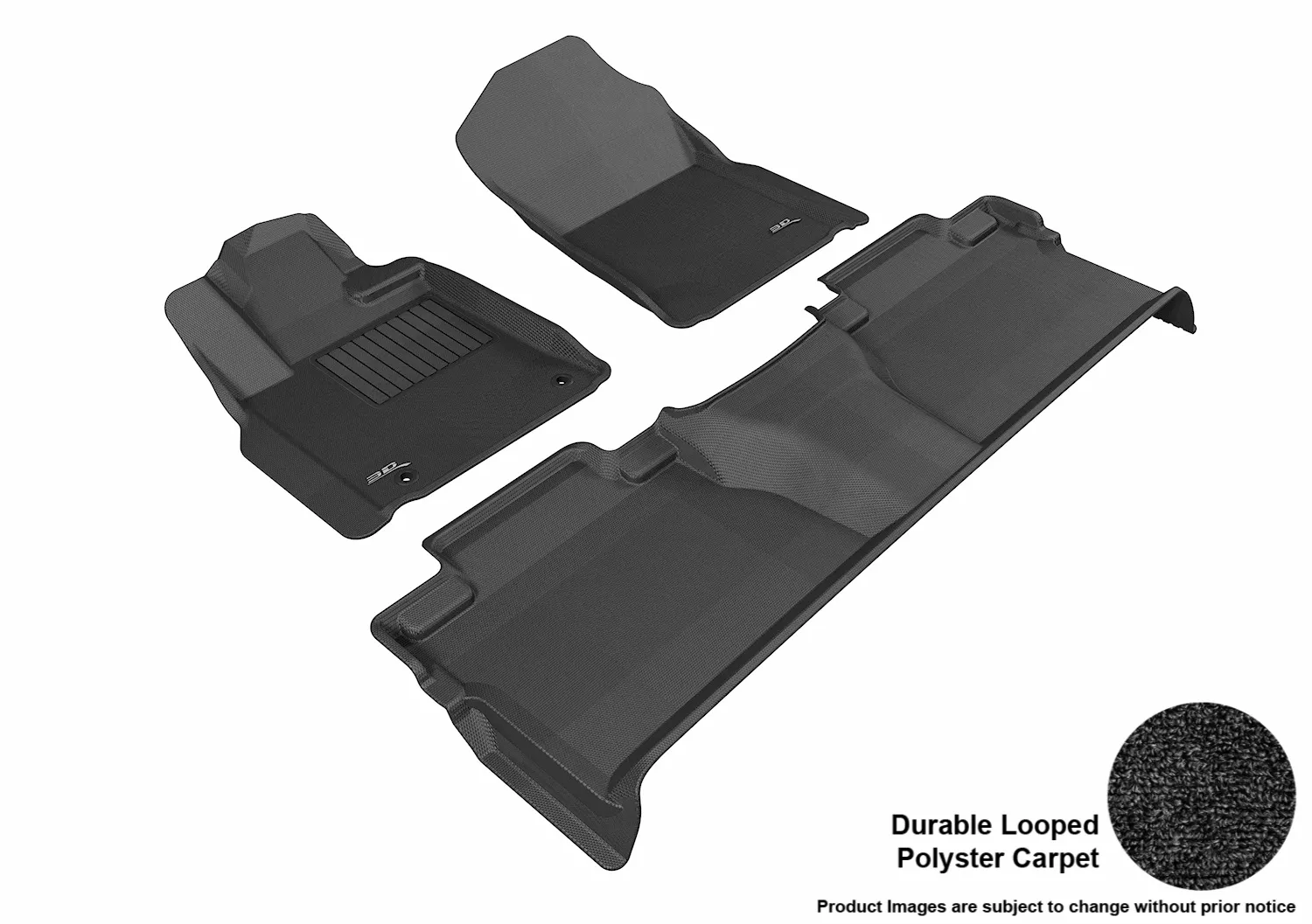 3D MAXpider L1TY15301509 KAGU Floor Mat