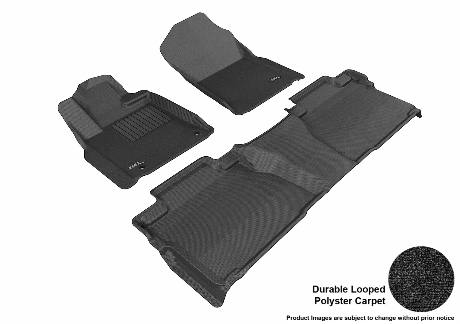 3D MAXpider L1TY15401509 KAGU Floor Mat