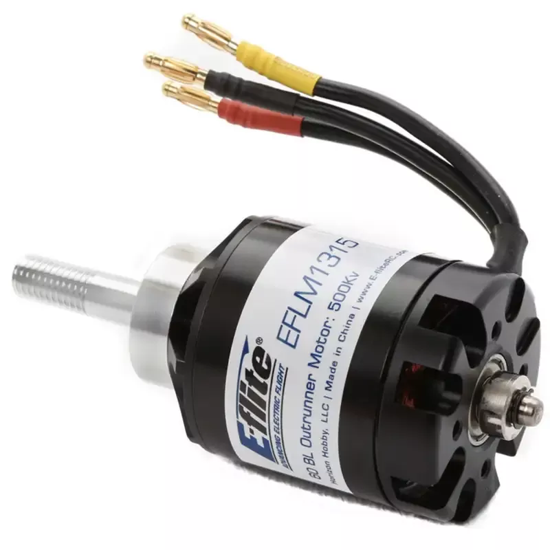 60 Size Brushless Outrunner Motor:500Kv