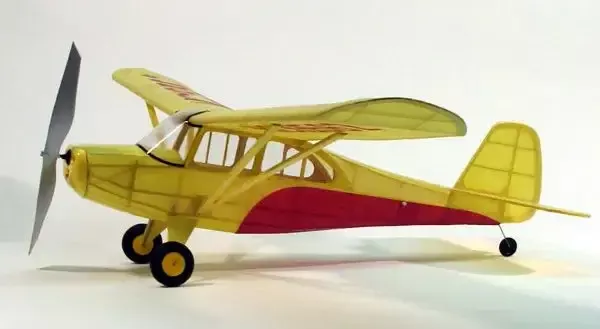 7AC Champ Rubber Powered 30″ Wingspan