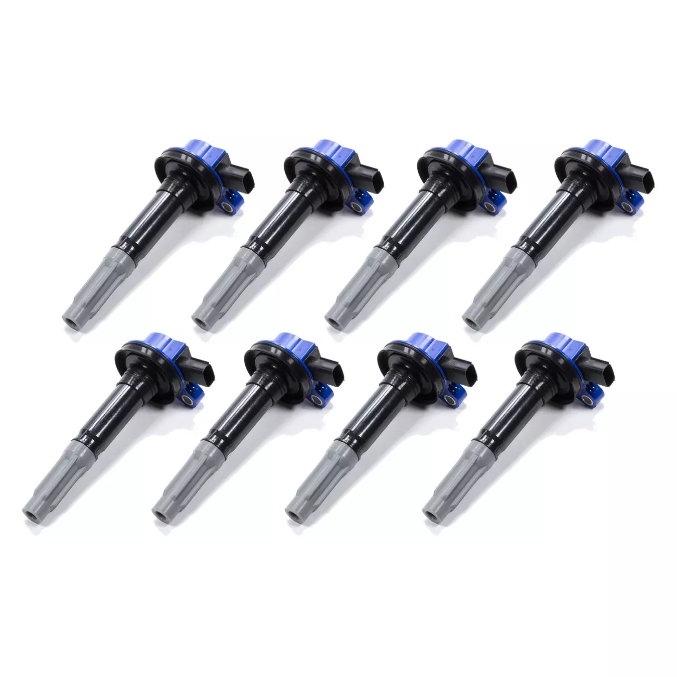 ACCEL Coil - Ford 5.0L Coyote 8pk - Blue
