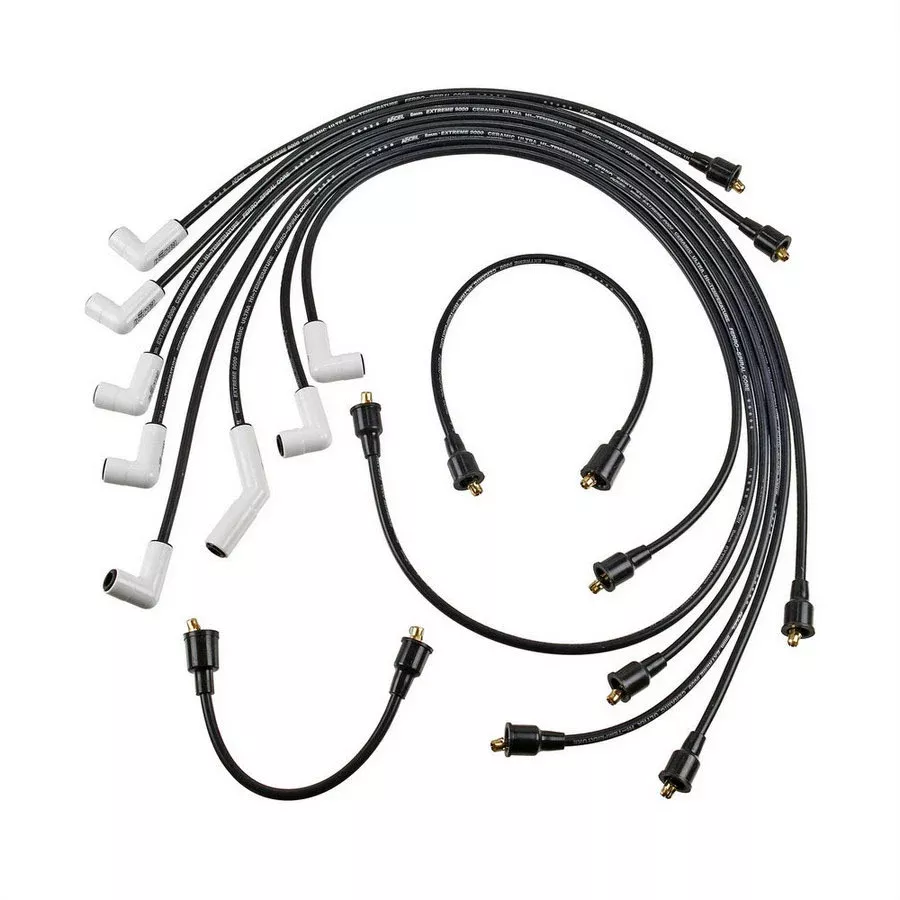 ACCEL Extreme 9000 Ceramic Wire Set BB Chrysler 361-440