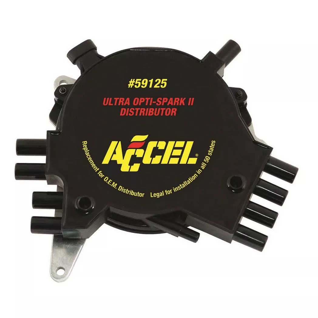 ACCEL Performance Distributor