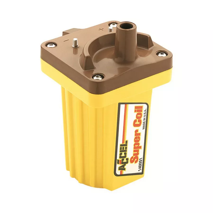 ACCEL Super Coil
