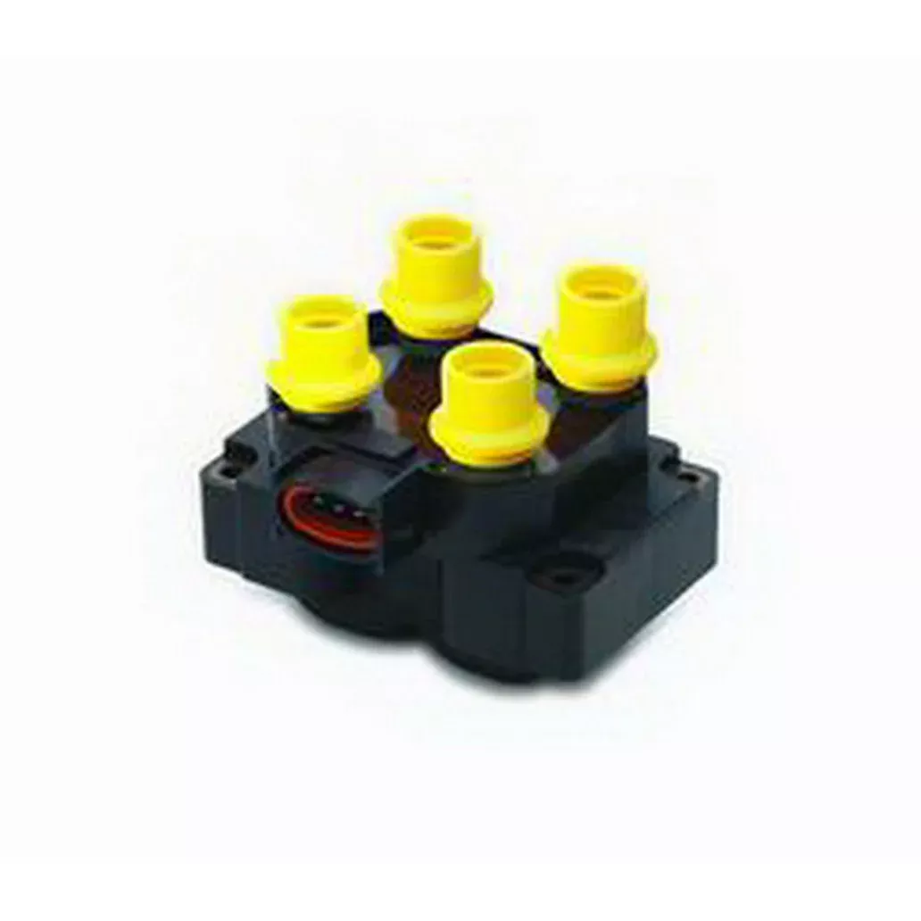 ACCEL Super EDIS Ignition Coil - Pack Primary Resistance 0.5 Ohms Secondary 11.6 k Ohms