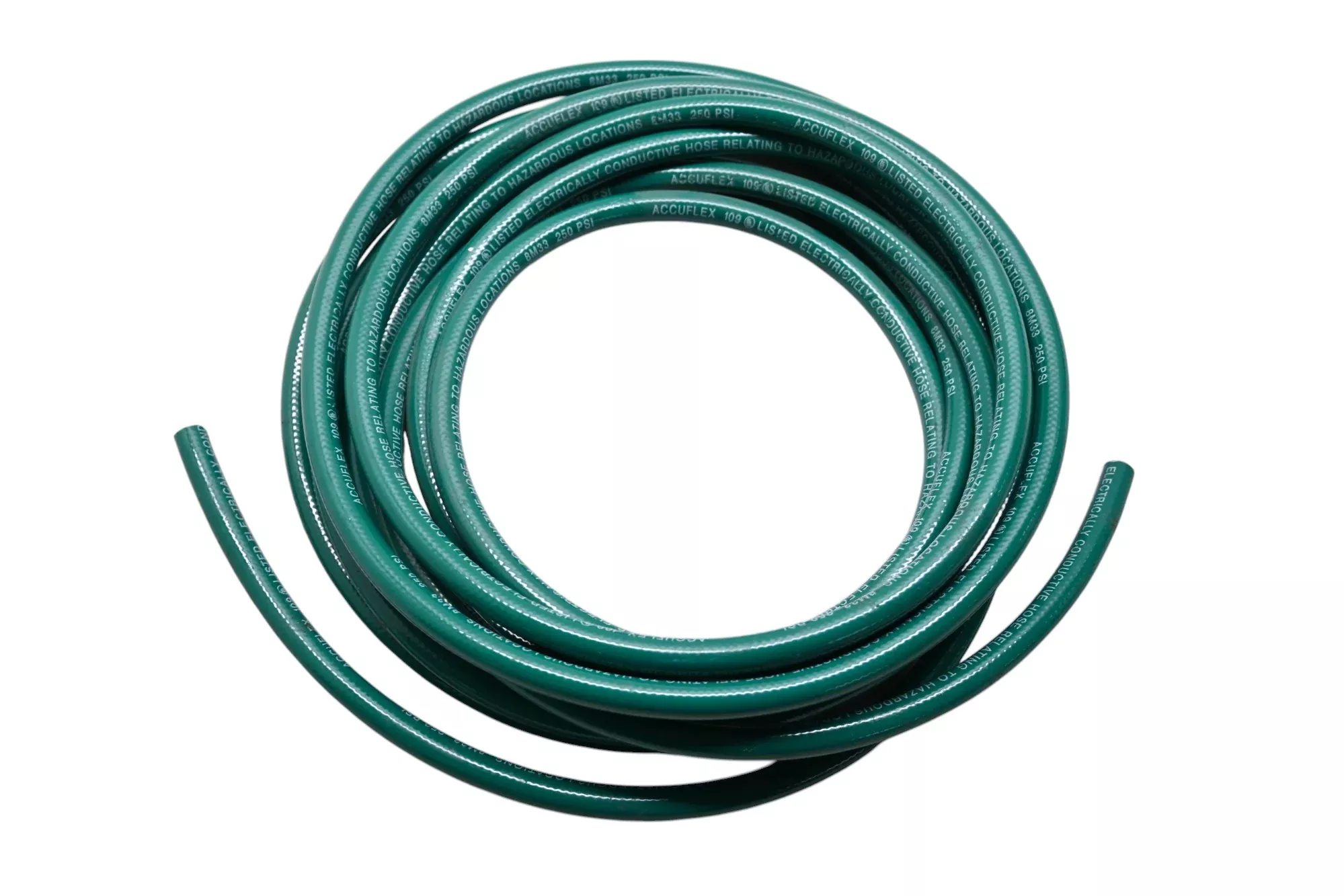 Accuflex A109 Green & Black A109 Conductive Hose