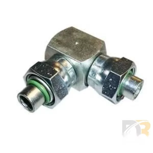 Adapter, 90 Deg, 1/2 FO x 1/2 FO 313629