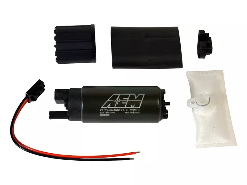 AEM Fuel Pump High Flow " Tank
