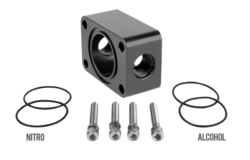 Aeromotive -06 AN Distribution Block