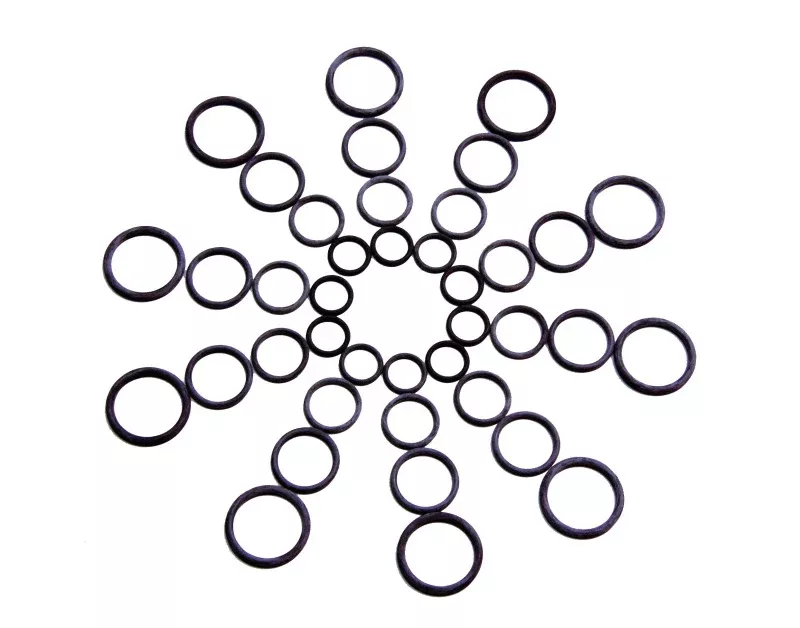 Aeromotive -6 Replacement Nitrile O-Rings (10)
