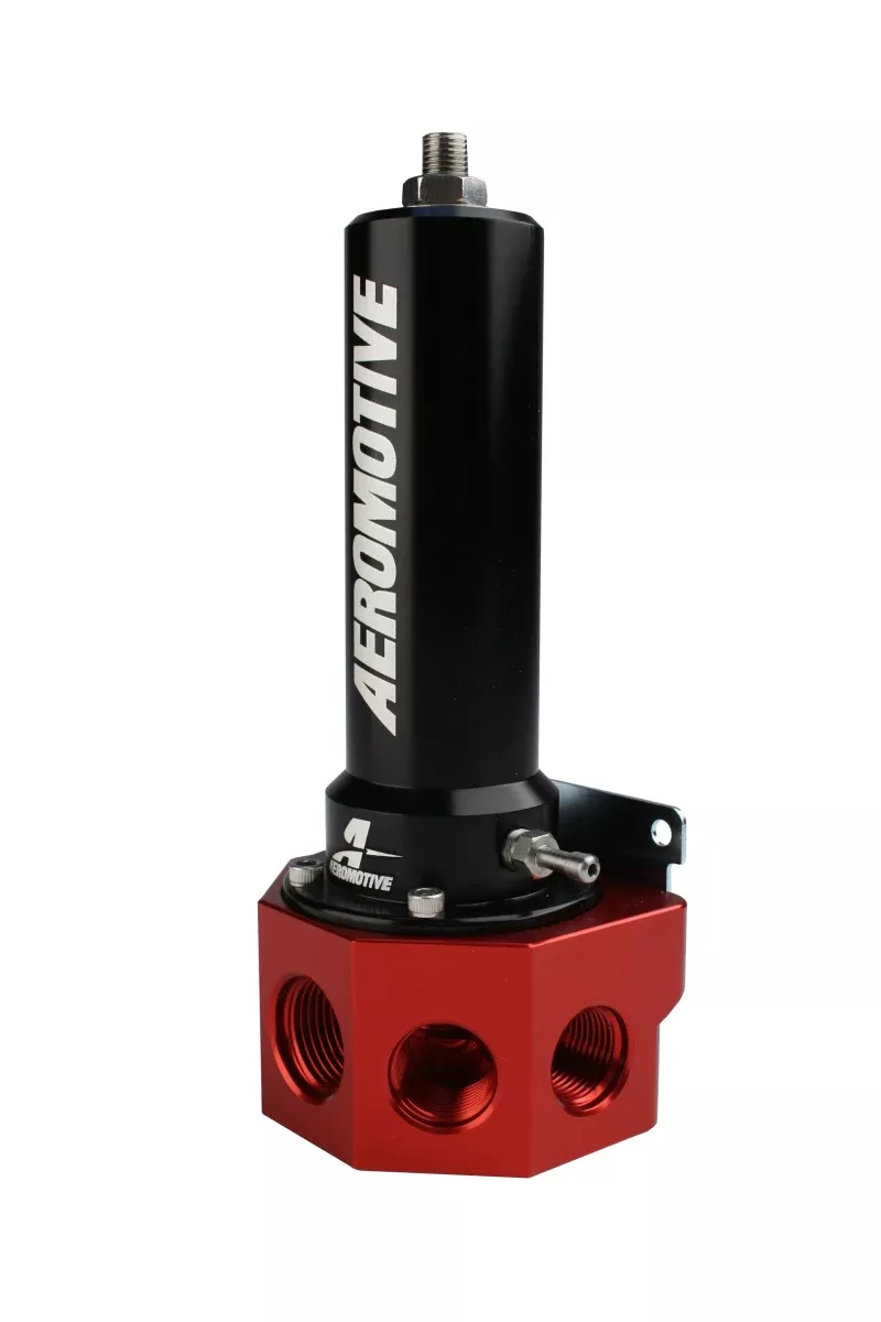 Aeromotive Adjustable Billet Fuel Regulator