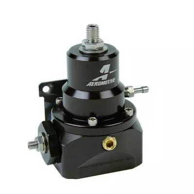 Aeromotive Double-Adjustable 2-Port Regulator