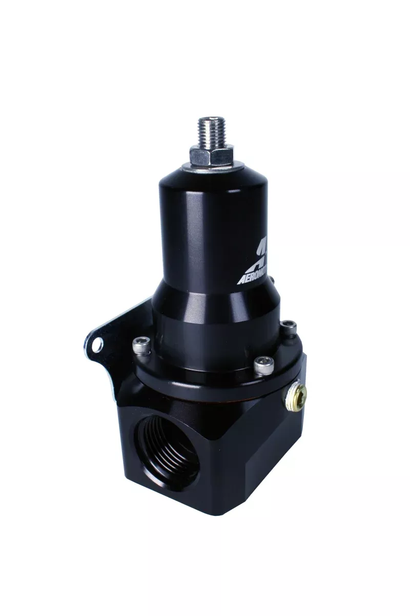 Aeromotive Fuel Regulator Extreme Flow EFI - 2-Port