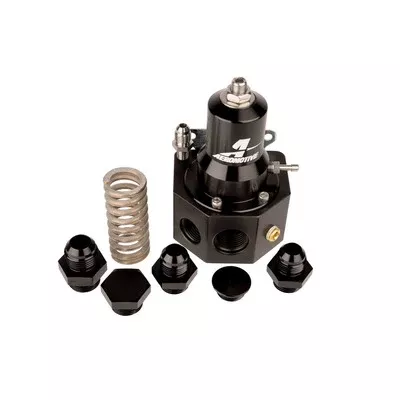 Aeromotive Pro-Series EFI Regulator w/ Boost Reference