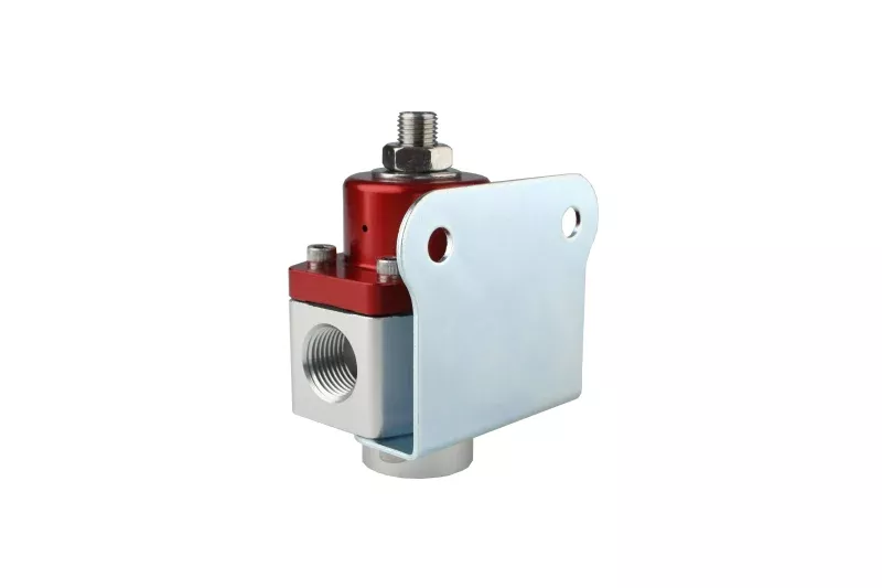 Aeromotive SS Adjustable Fuel Pressure Regulator - 5-12 PSI