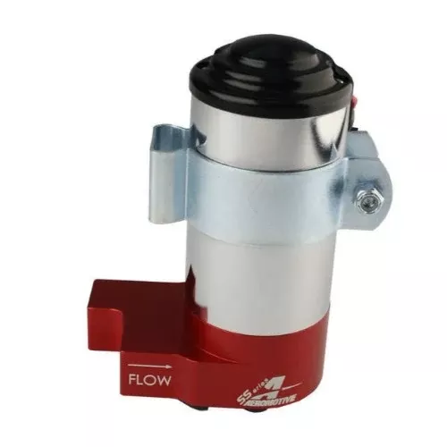 Aeromotive SS Series Billet Fuel Pump - Carbureted