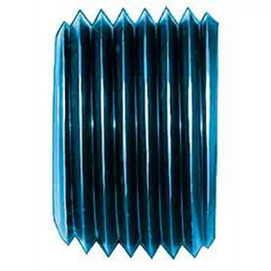 Aeroquip Aluminum Allen Head Plug - 3/8 in NPT - Blue (2 Pack)