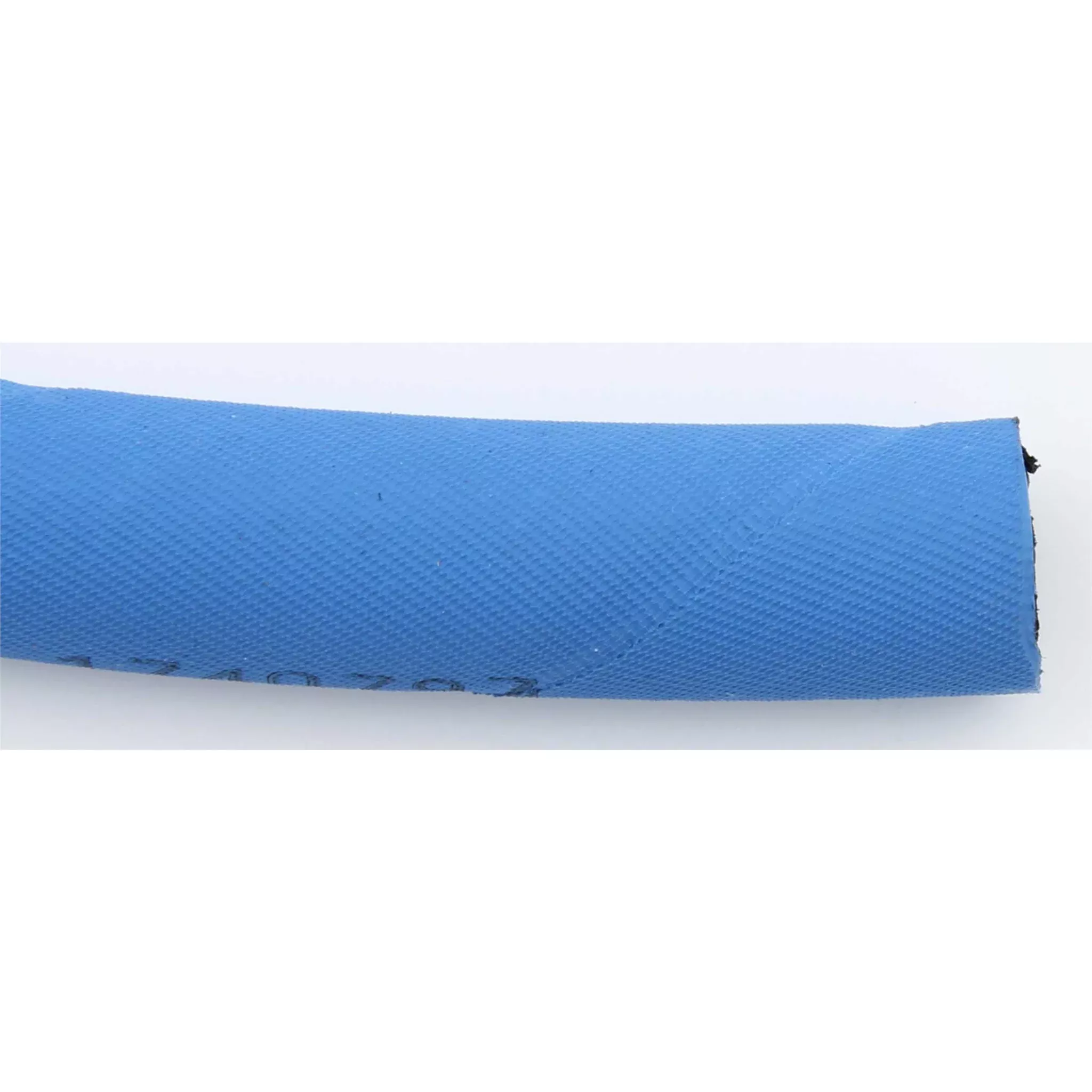 Aeroquip AQP Socketless Hose -6 AN - 6 ft. - Rubber - Blue