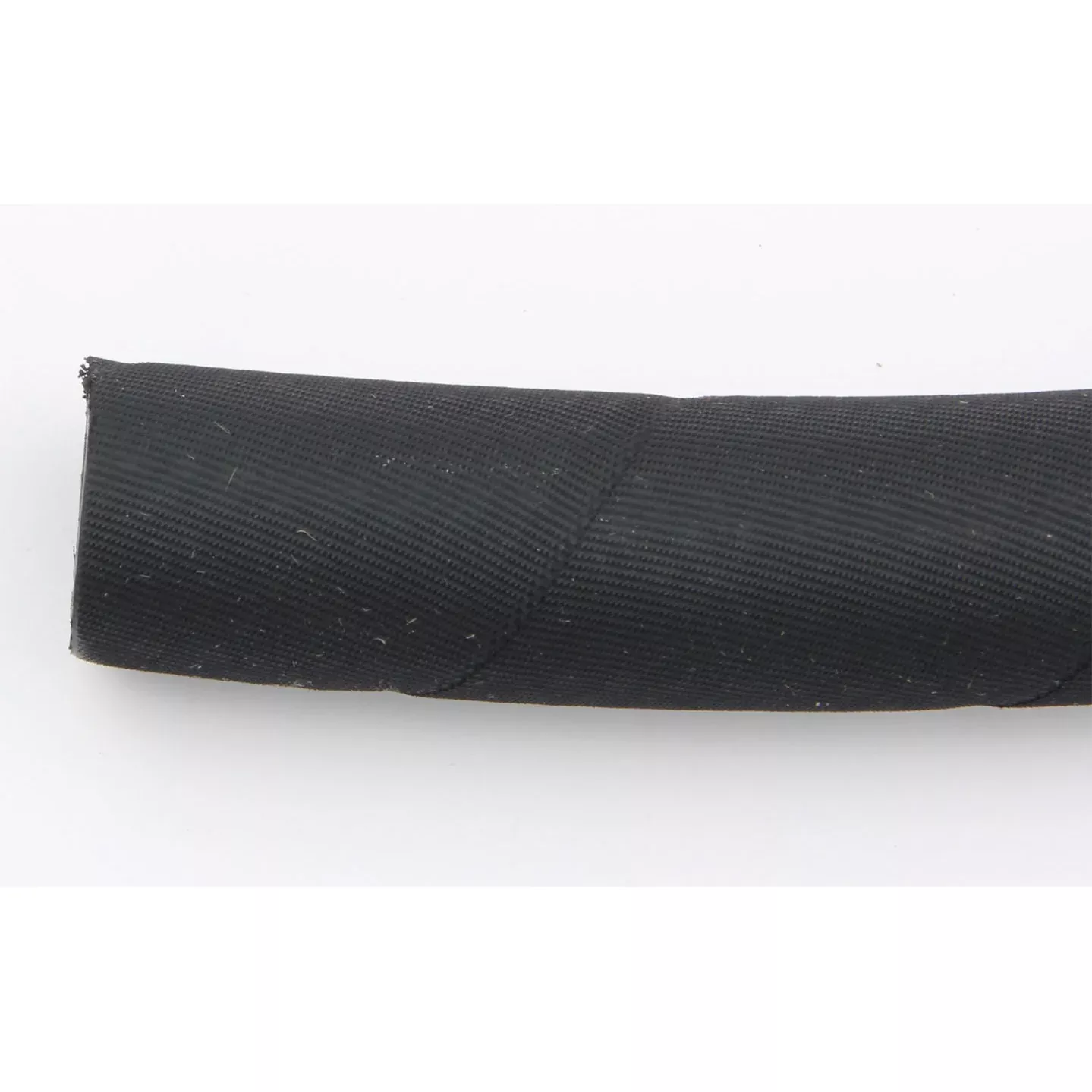 Aeroquip AQP Socketless Hose -8 AN - 25 ft. - Rubber - Black