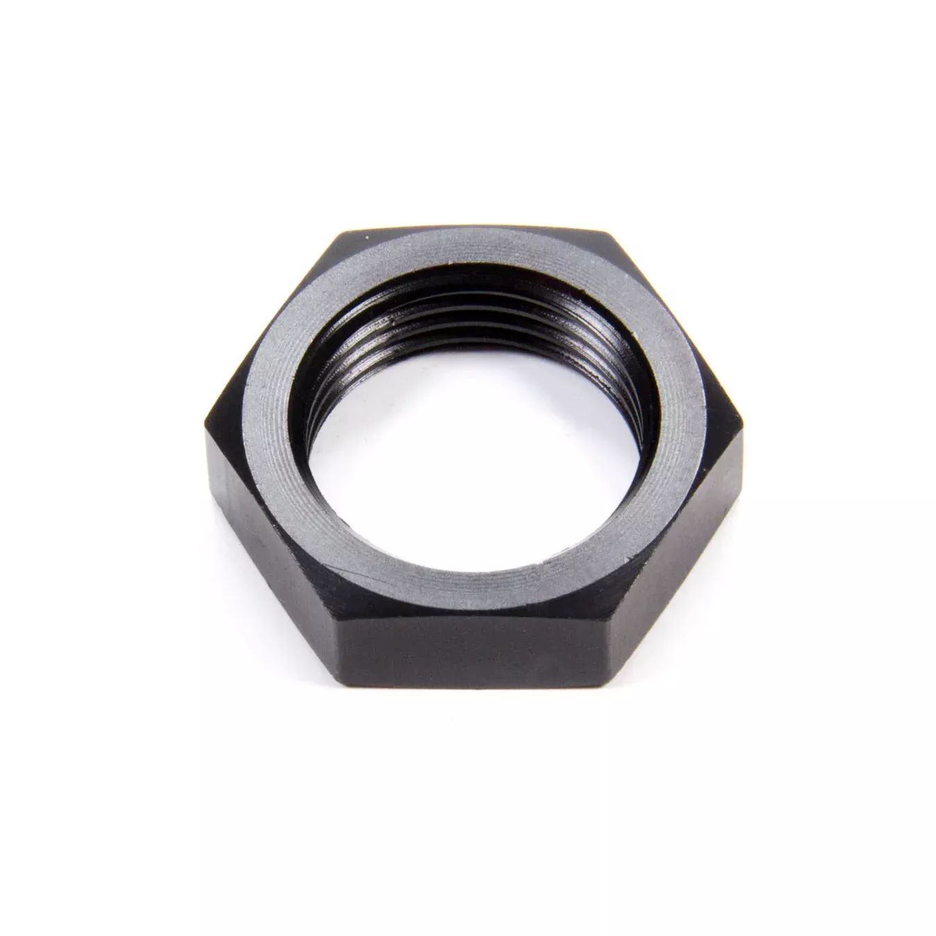 Aeroquip Bulkhead Fitting Nut -12 AN - Black