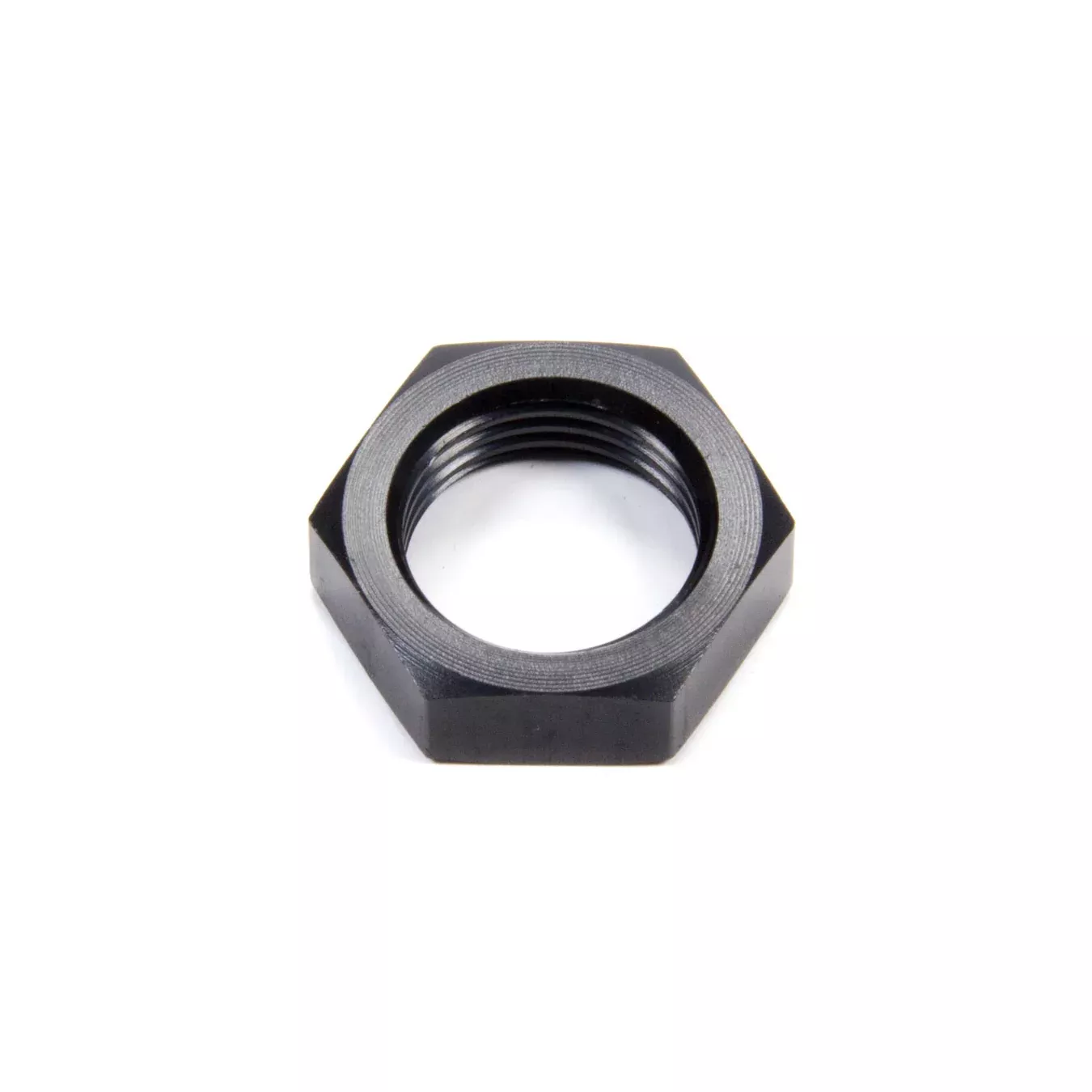 Aeroquip Bulkhead Fitting Nut -8 AN - Black